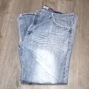 Redemption Denim Blue Men's Jeans